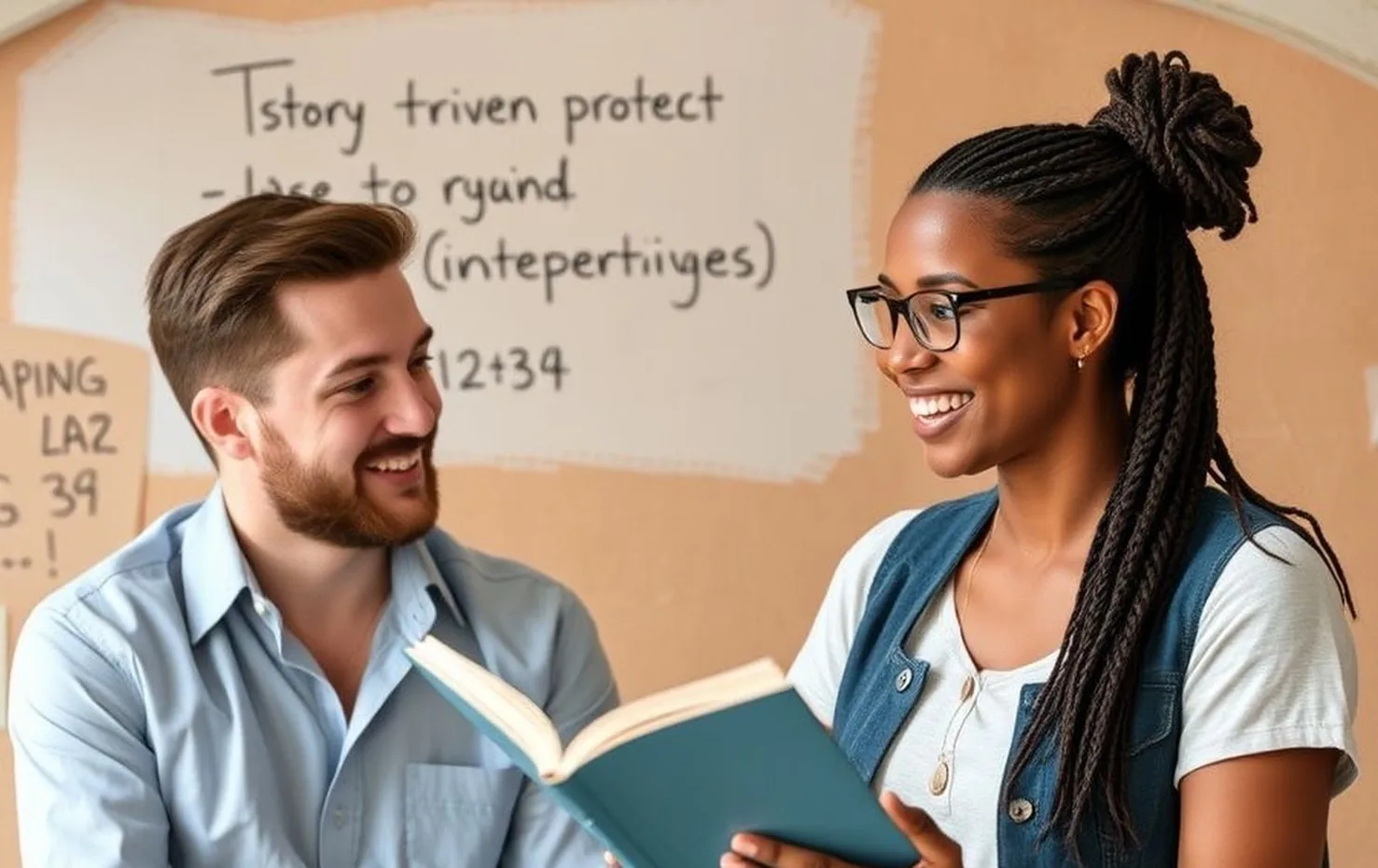 Story driven entrepreneurship